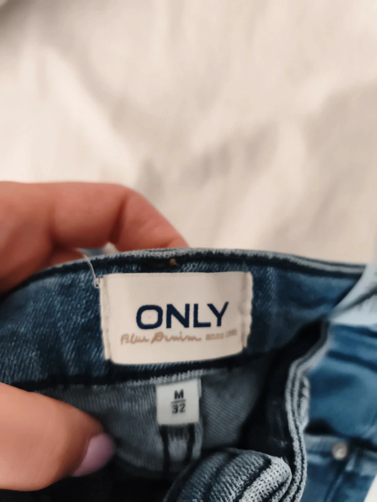 Jeans slim – photo 3